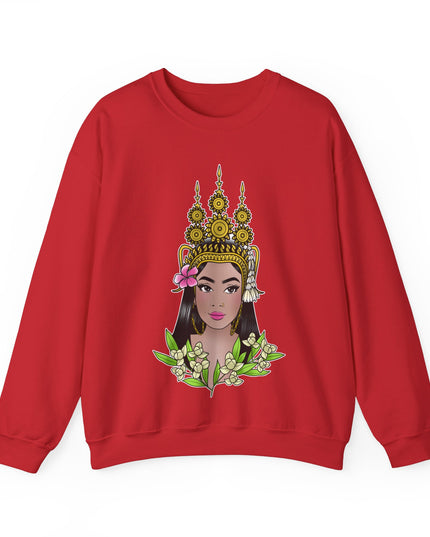 Lala Kan - Unisex Crewneck Sweatshirt