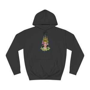 Lala - Unisex College Hoodie