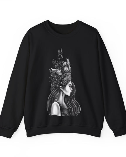 Apsara - Unisex Crewneck Sweatshirt