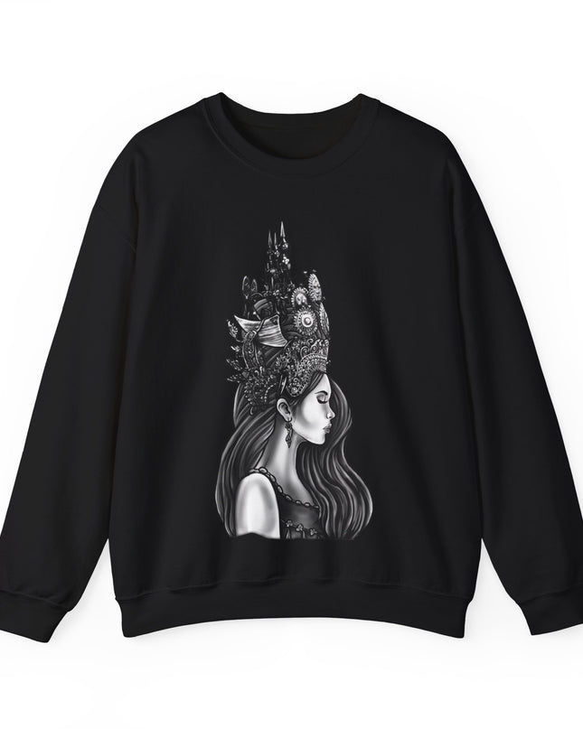 Apsara - Unisex Crewneck Sweatshirt