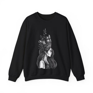 Apsara - Unisex Crewneck Sweatshirt