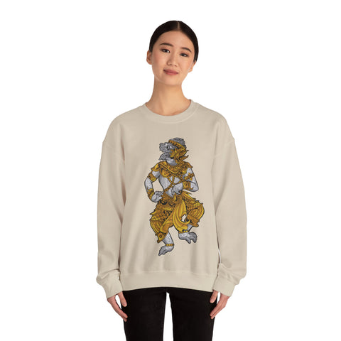 Image of Hanuman - Unisex Crewneck Sweatshirt