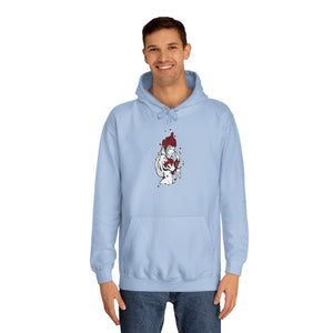 Apsara - Unisex College Hoodie