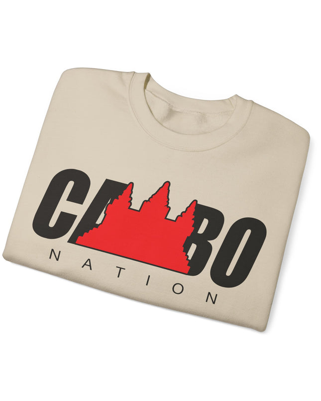 Cambo Nation - Unisex Crewneck Sweatshirt