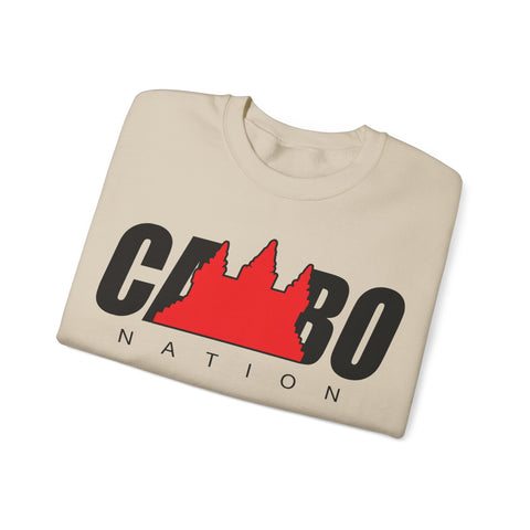 Image of Cambo Nation - Unisex Crewneck Sweatshirt