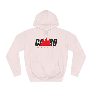 Cambo Nation Logo - Unisex College Hoodie