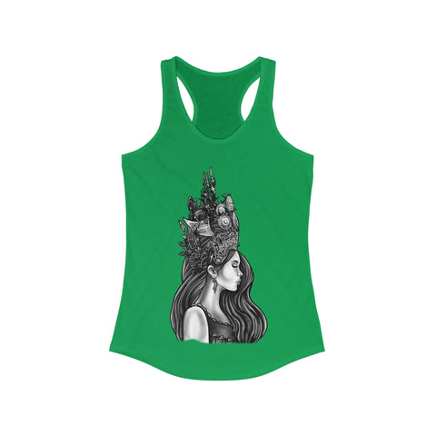 Image of Apsara Girl - Women Tank top