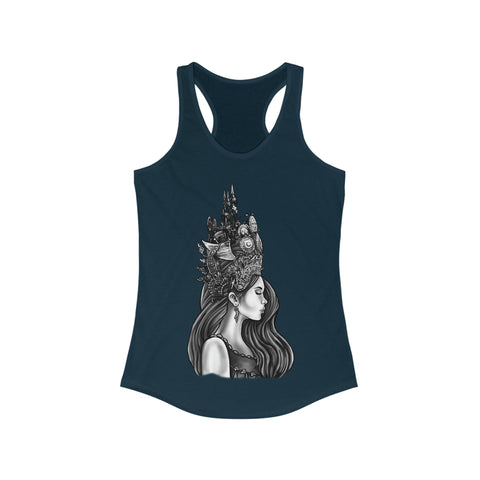 Image of Apsara Girl - Women Tank top