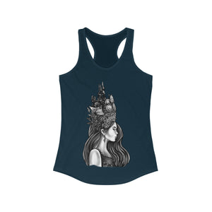 Apsara Girl - Women Tank top