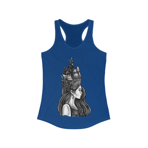 Image of Apsara Girl - Women Tank top