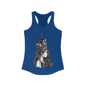 Apsara Girl - Women Tank top