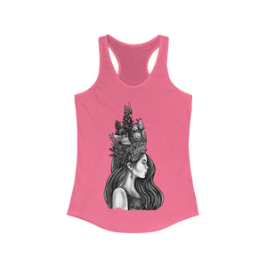 Apsara Girl - Women Tank top