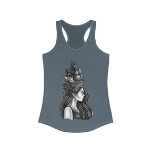 Apsara Girl - Women Tank top