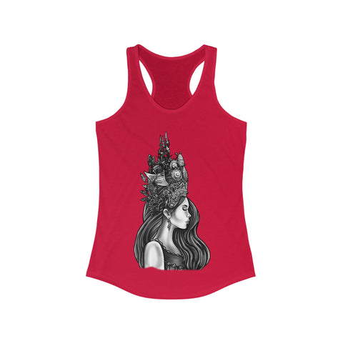 Image of Apsara Girl - Women Tank top