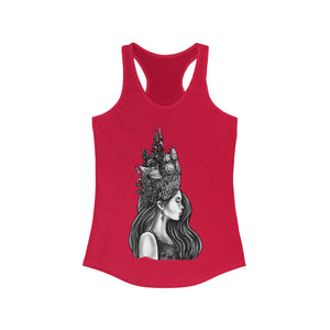 Apsara Girl - Women Tank top