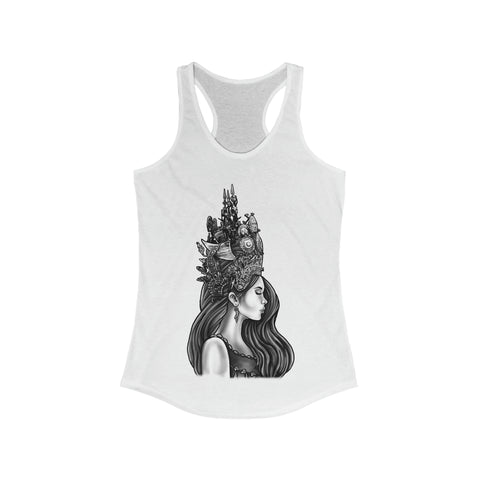 Image of Apsara Girl - Women Tank top