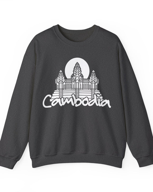 Cambodia - Unisex Crewneck Sweatshirt
