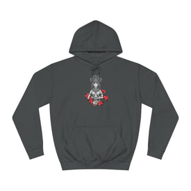 Female Apsara - Unisex College Hoodie