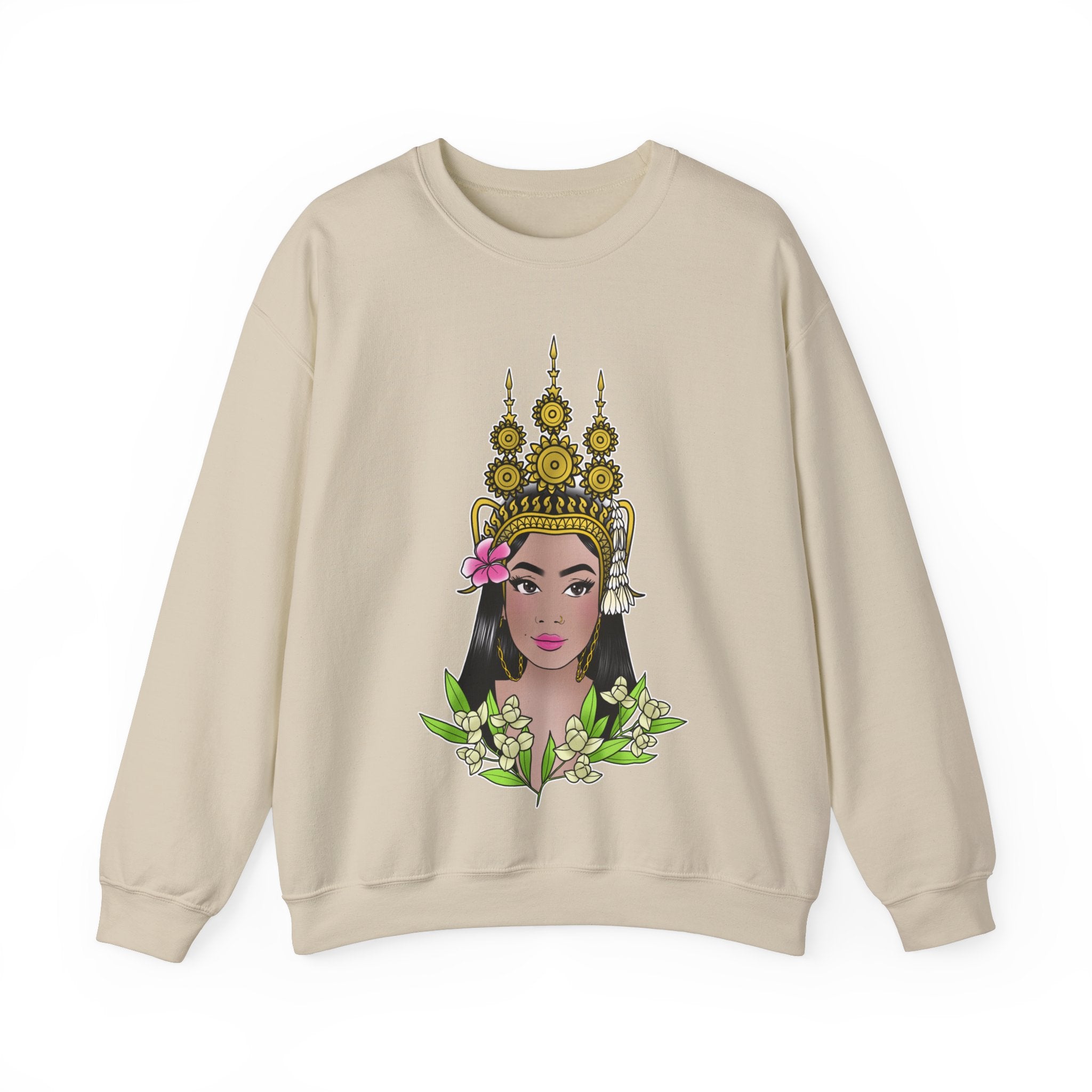 Lala Kan - Unisex Crewneck Sweatshirt