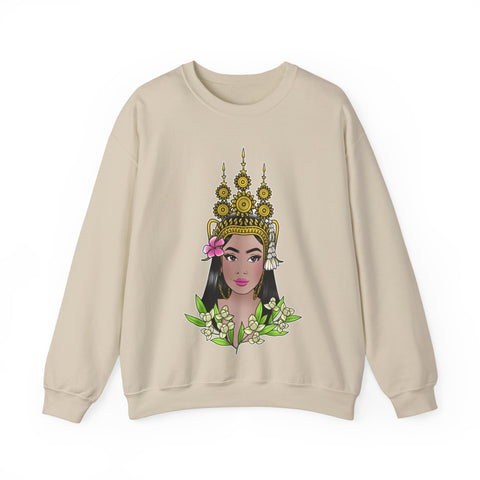 Image of Lala Kan - Unisex Crewneck Sweatshirt