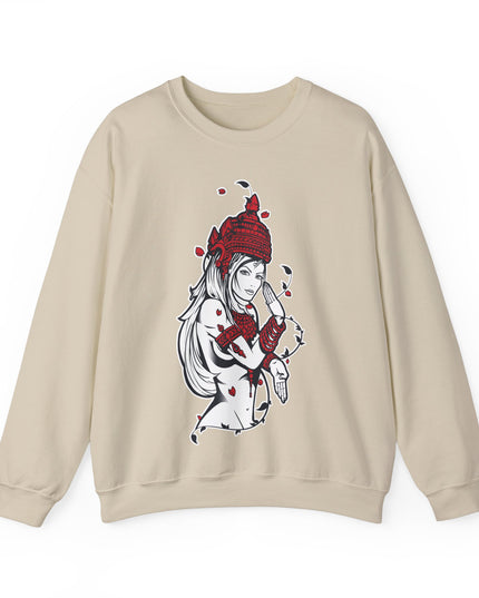 Apsara - Unisex Crewneck Sweatshirt