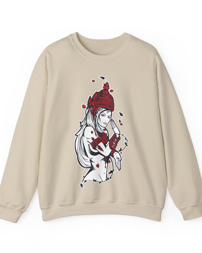 Apsara - Unisex Crewneck Sweatshirt