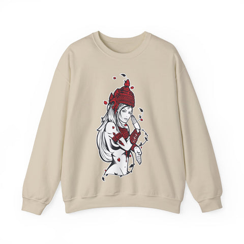 Image of Apsara - Unisex Crewneck Sweatshirt