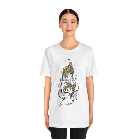 Image of Apsara - Blossom - Gold