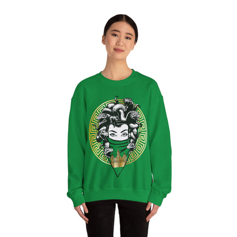 Image of Apsadusa - Unisex Crewneck Sweatshirt