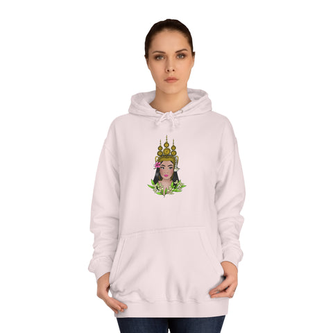 Image of Lala - Unisex College Hoodie