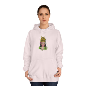 Lala - Unisex College Hoodie