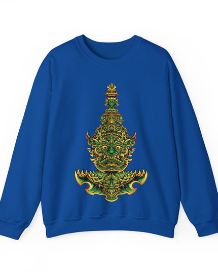 Demon Officer - Unisex Crewneck Sweatshirt