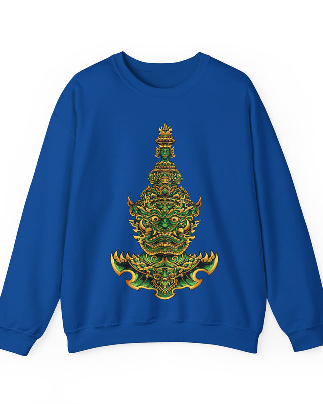 Demon Officer - Unisex Crewneck Sweatshirt
