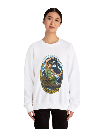 Neang Rom Say Sok - Unisex Crewneck Sweatshirt