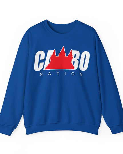 Cambo Nation - Unisex Crewneck Sweatshirt