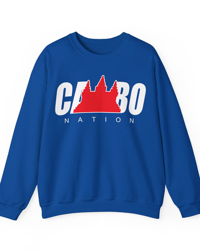 Cambo Nation - Unisex Crewneck Sweatshirt