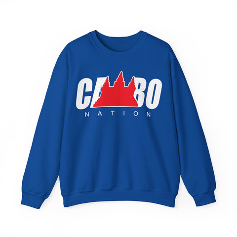 Image of Cambo Nation - Unisex Crewneck Sweatshirt