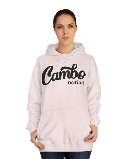 Cambo Nation Script Hoodie