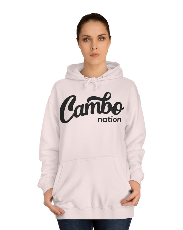Cambo Nation Script Hoodie