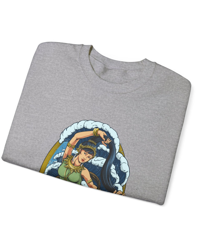 Neang Rom Say Sok - Unisex Crewneck Sweatshirt