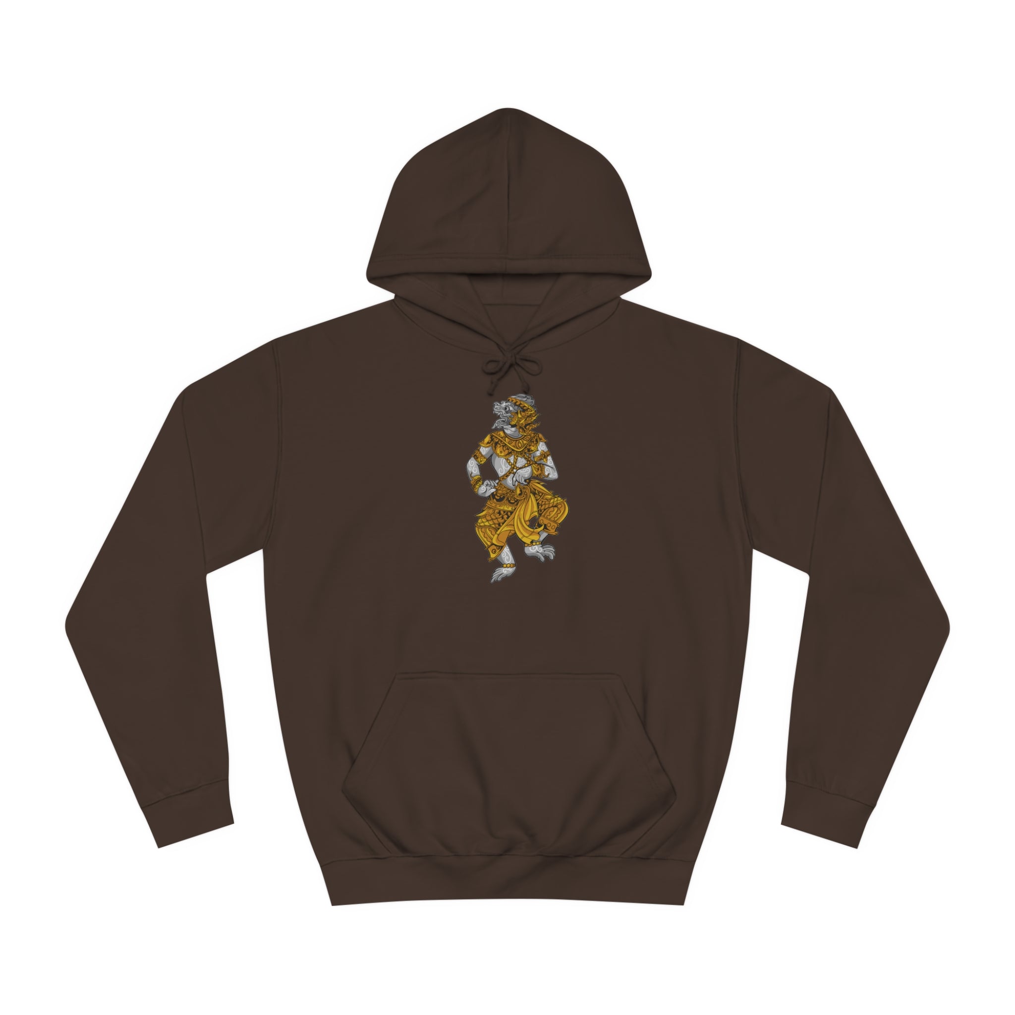 Hanuman - Unisex College Hoodie