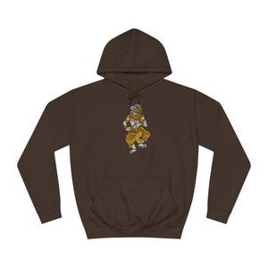 Hanuman - Unisex College Hoodie