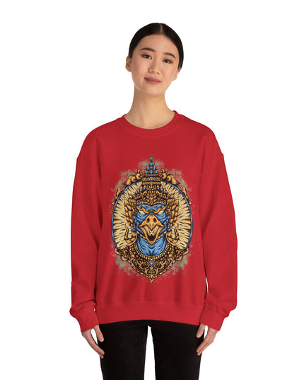 Garuda - Unisex Crewneck Sweatshirt