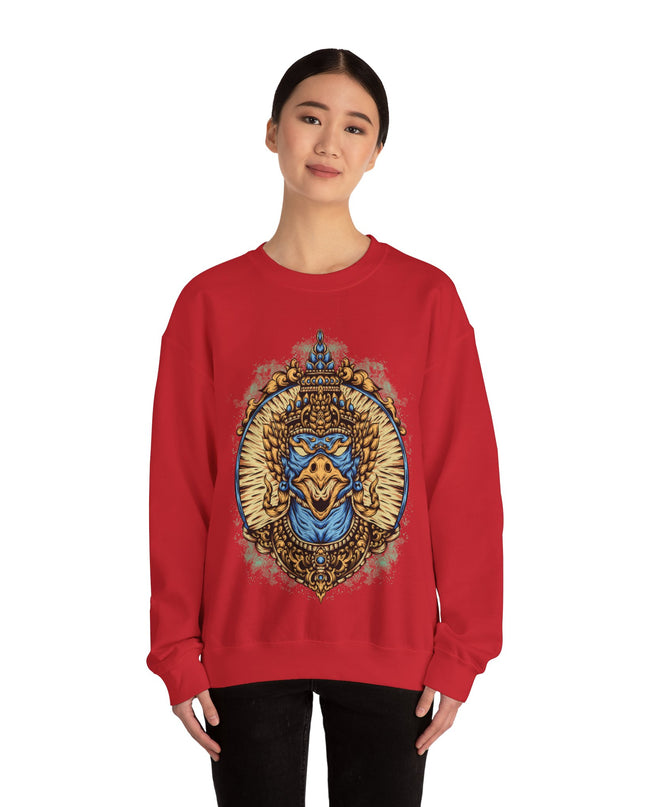 Garuda - Unisex Crewneck Sweatshirt
