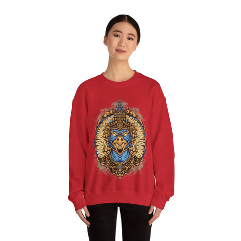 Image of Garuda - Unisex Crewneck Sweatshirt