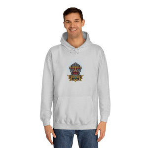 Khmer Hanuman - Unisex College Hoodie