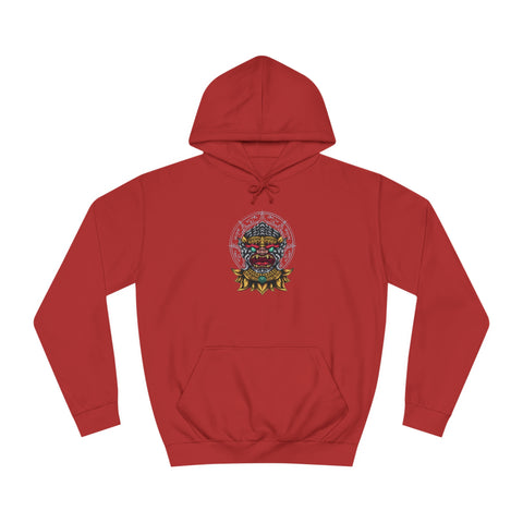 Image of Khmer Hanuman - Unisex College Hoodie