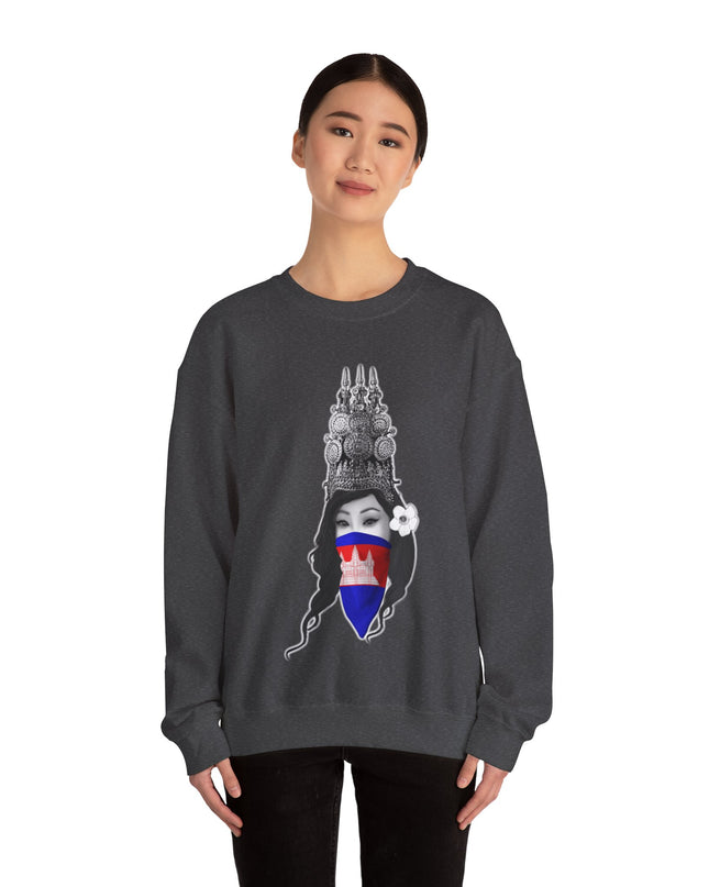 IshDelish - Unisex Crewneck Sweatshirt
