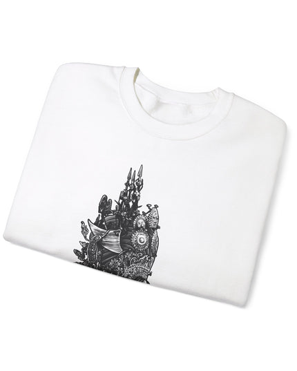 Apsara - Unisex Crewneck Sweatshirt
