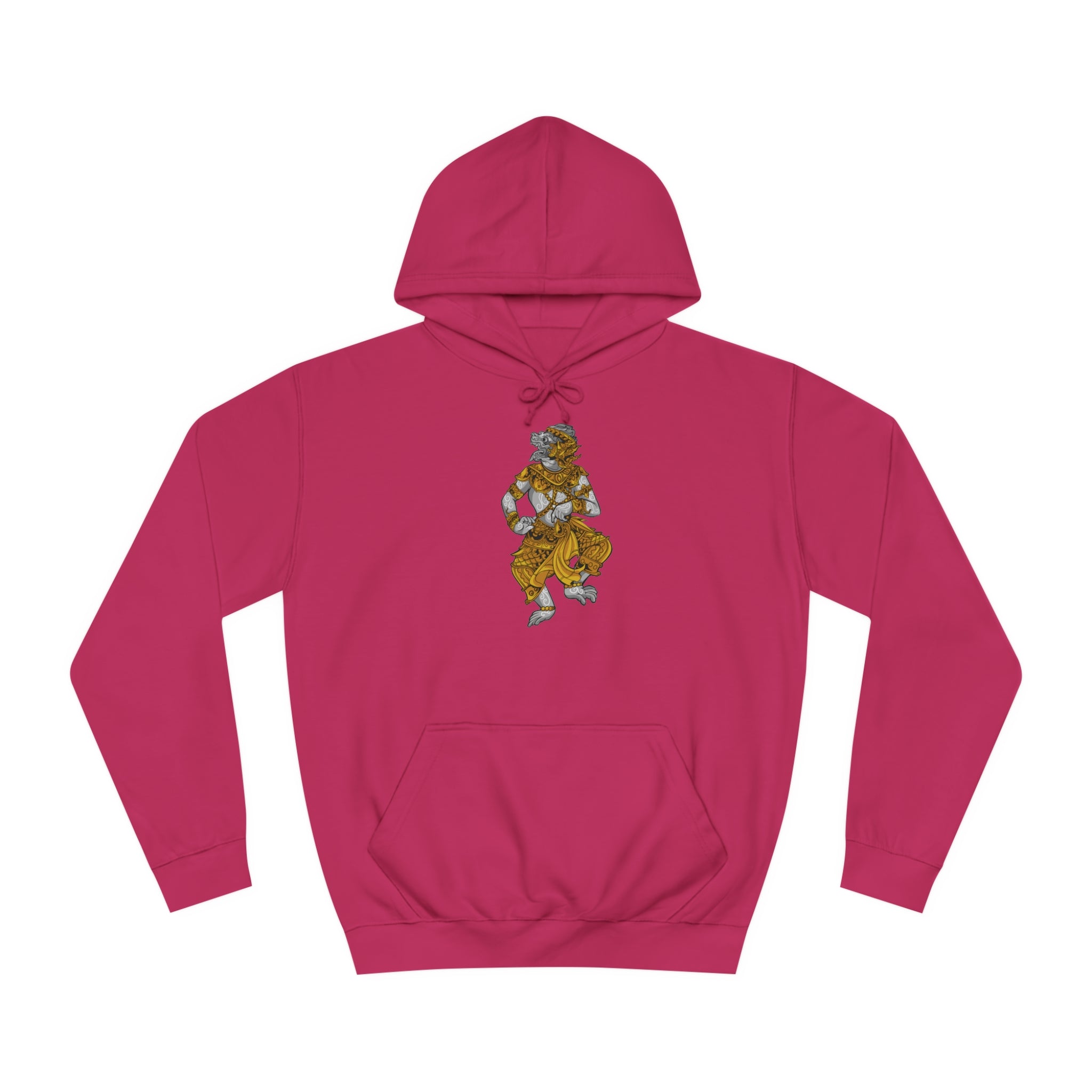 Hanuman - Unisex College Hoodie
